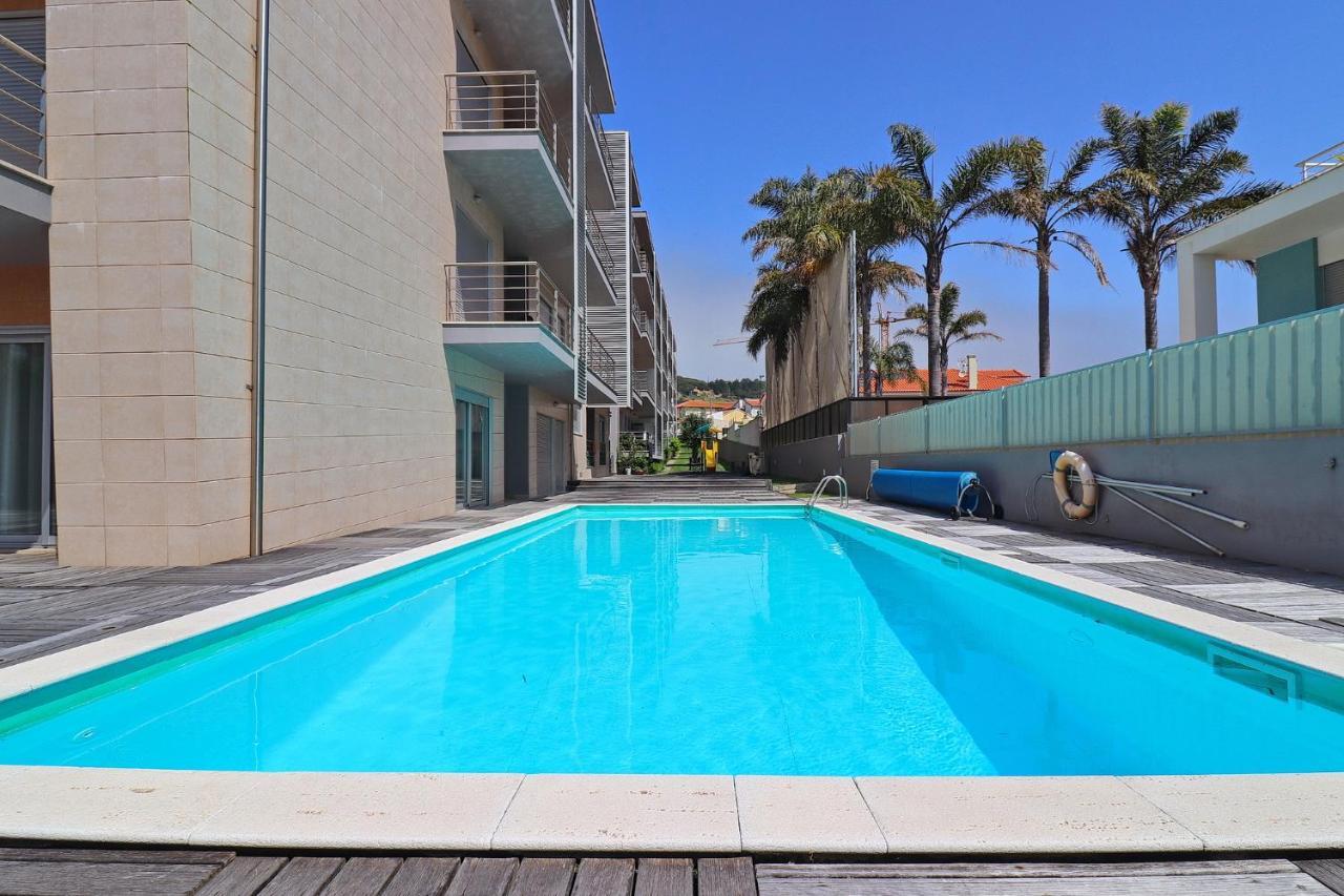 Baia Residence I - Beach And Rest São Martinho do Porto Exteriör bild