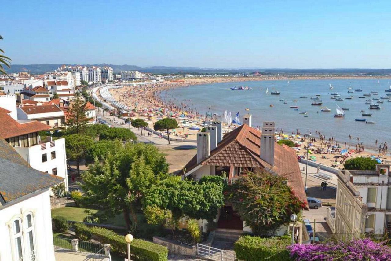 Baia Residence I - Beach And Rest São Martinho do Porto Exteriör bild