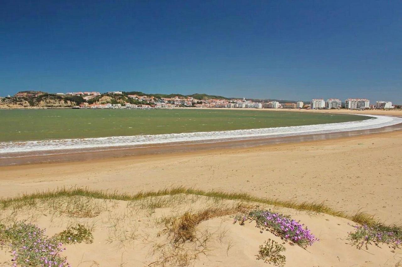 Baia Residence I - Beach And Rest São Martinho do Porto Exteriör bild