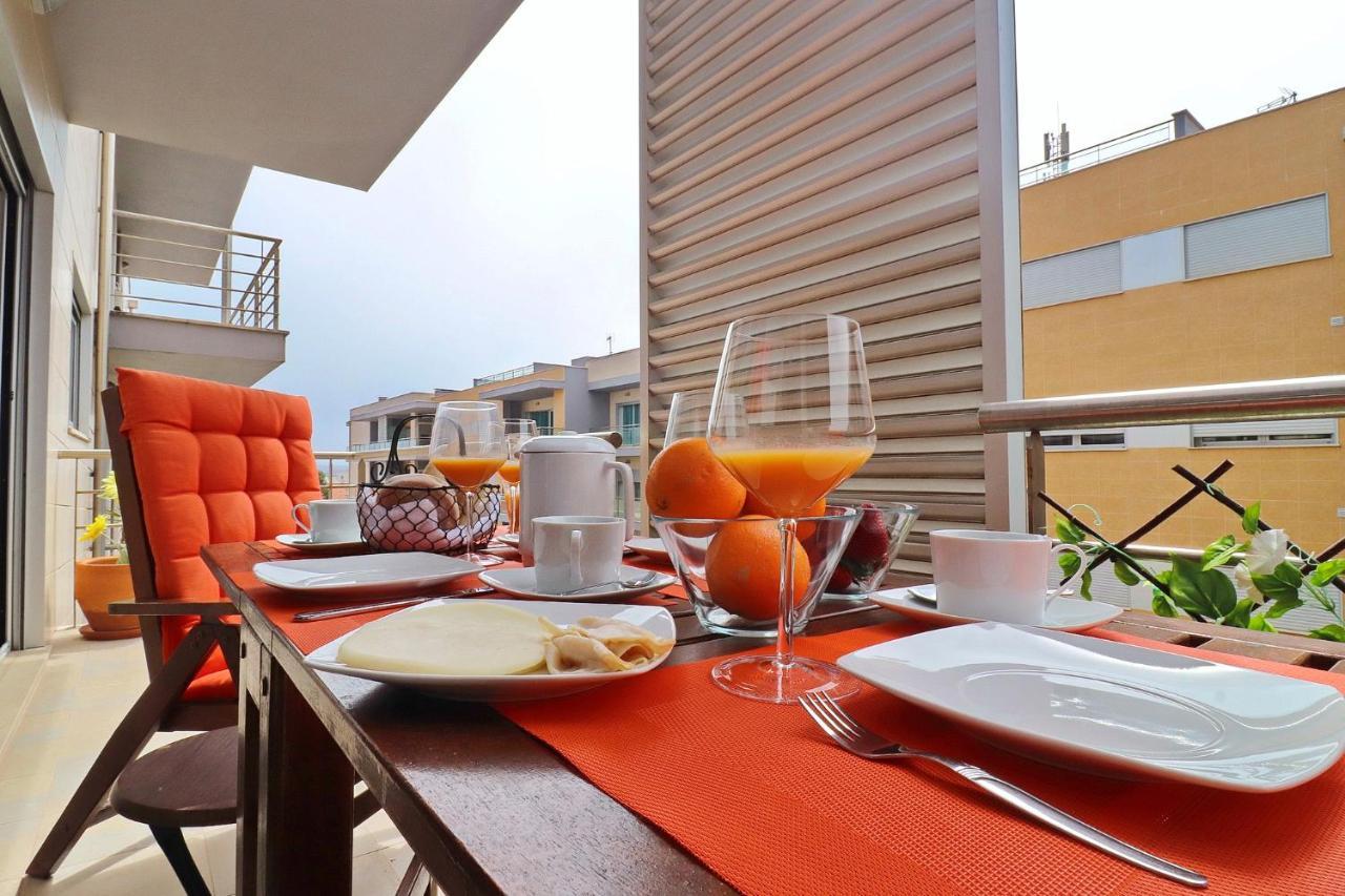 Baia Residence I - Beach And Rest São Martinho do Porto Exteriör bild