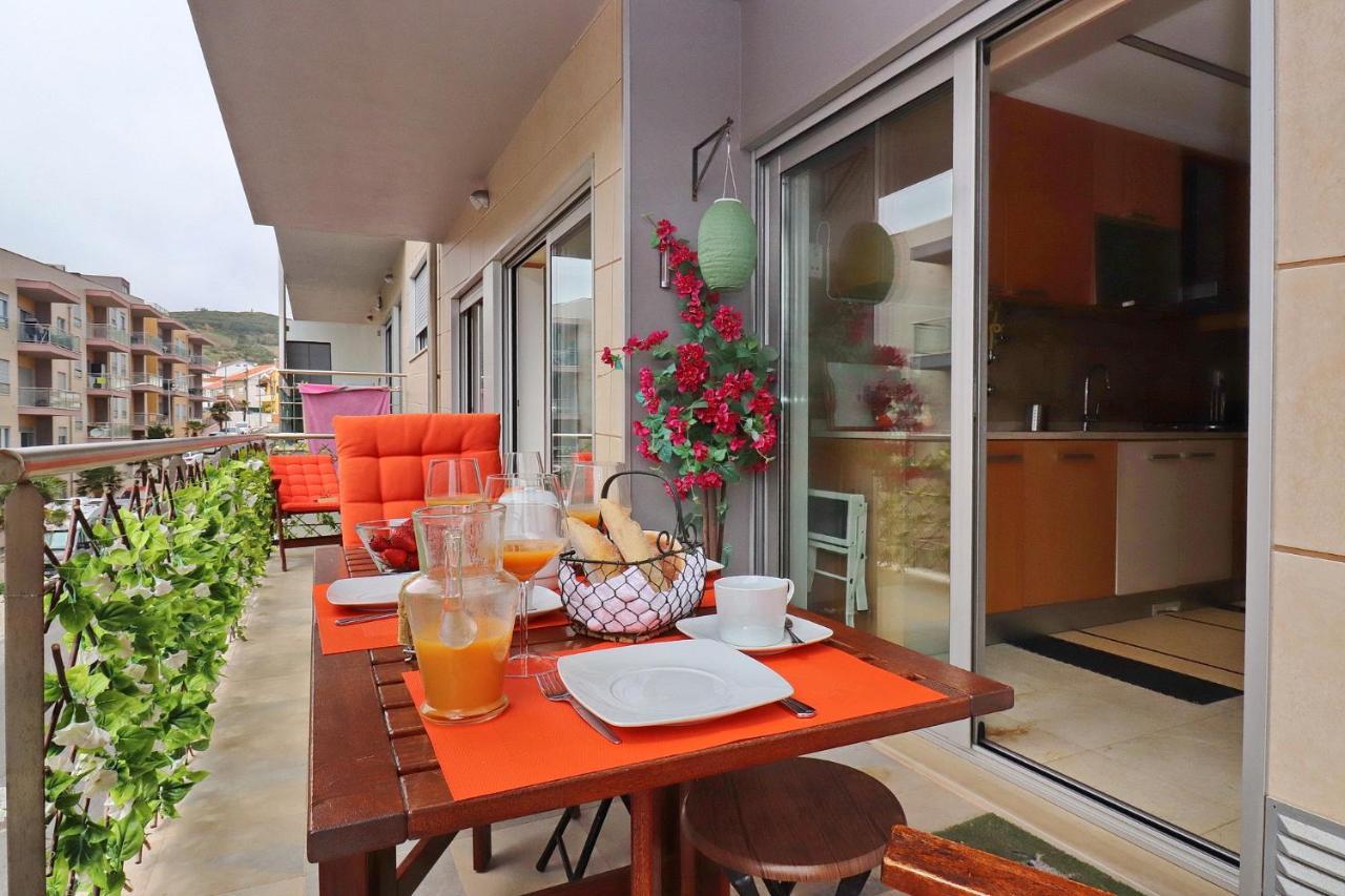 Baia Residence I - Beach And Rest São Martinho do Porto Exteriör bild